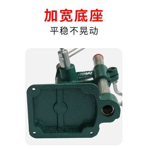 包扣机手压手动压扣机软包压扣机器模具窗帘包扣工具羊绒布包扣机 - 图0