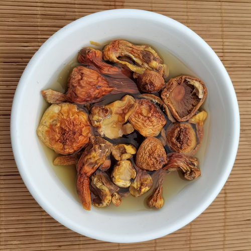 姬松茸菌干货B级巴西蘑菇云南丽江特产实惠款鲜香美味营养250克 - 图2