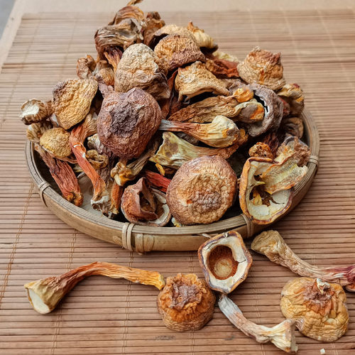 姬松茸菌干货B级巴西蘑菇云南丽江特产实惠款鲜香美味营养250克 - 图1
