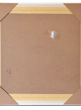 我和我家静谧花园客厅餐厅挂画家居装饰画风景画