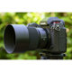 Panasonic portrait 50mm fixed focus lens