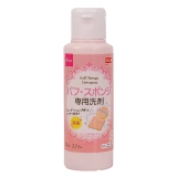 Daiso, японское чистящее средство, поролоновая кисть, косметическая губка, 80 мл