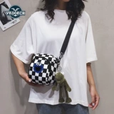 Сумка для телефона, японская сумка через плечо, сумка на одно плечо, в корейском стиле