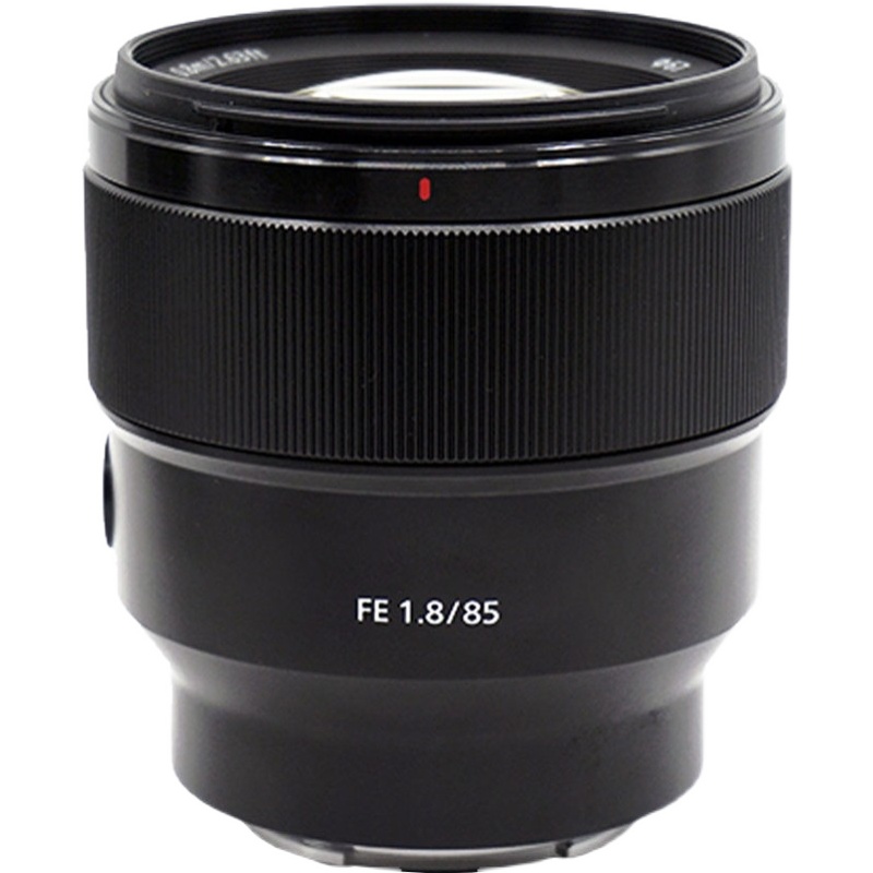 出租微单镜头 索尼 FE 85mm F1.8 索尼851.8定焦 武汉威亿租赁 - 图3