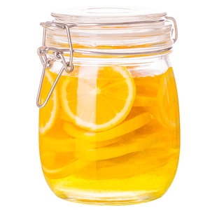 密封罐玻璃食品杂粮罐