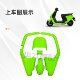 Suitable for No. 9E modified shell to be thickened and reinforced