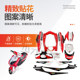 Fourth generation cnsy Sanyang electric motorcycle melee oil to electric