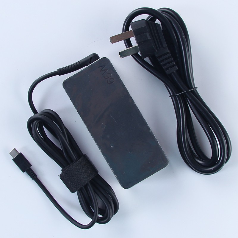 适用联想L380 YOGA/L480/L580/R480笔记本电脑USB-C TYPE-C充电器 - 图2