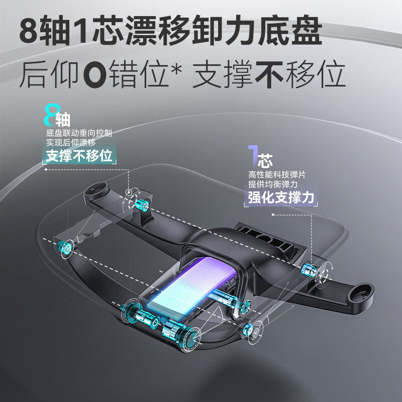 Ergonor保友优b雄鹰电脑椅人体工学椅家用电竞椅办公椅子老板椅,淘宝优惠券,粉丝福利购,淘宝优惠卷