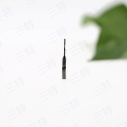 眼镜加工车房进口Essilor依视路工业磨边机专用割边单刃铣刀配件 - 图1