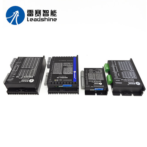 深圳雷赛步进驱动器DM442-IO-24  DM556S-IO DMA882S-IO 自发脉冲 - 图0