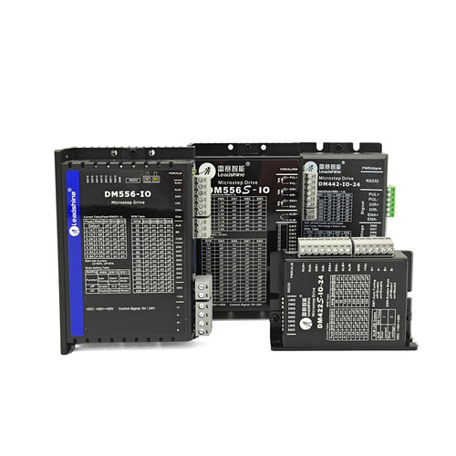 深圳雷赛步进驱动器DM442-IO-24  DM556S-IO DMA882S-IO 自发脉冲 - 图3