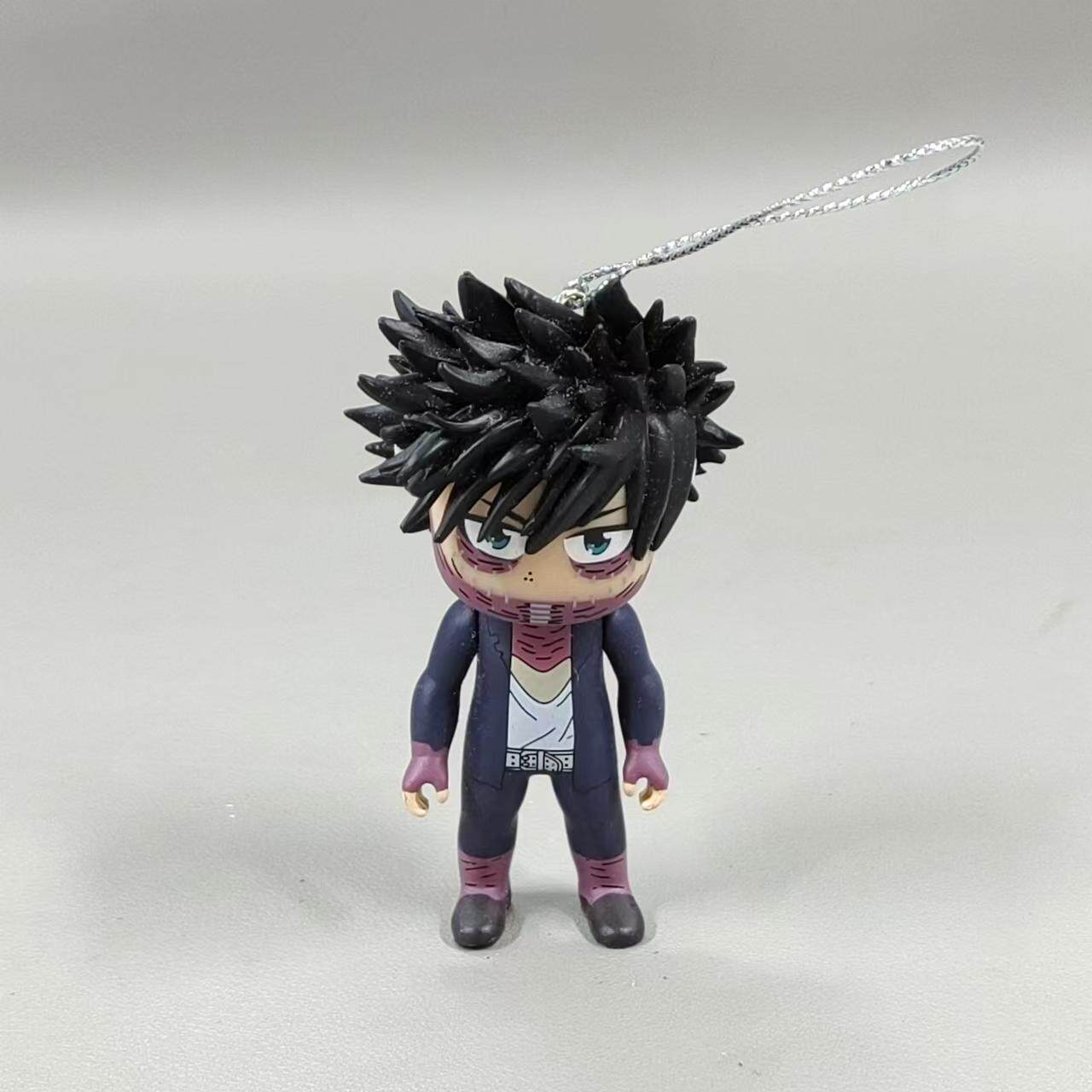 英雄联盟玩偶正版散货  我的英雄学院周边玩偶 可动公仔模型手办  桌面摆件