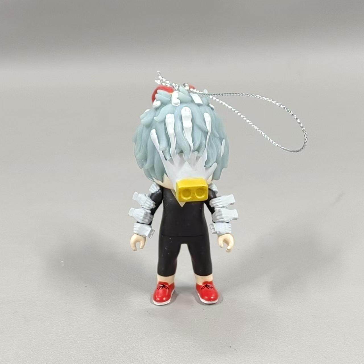 英雄联盟玩偶正版散货  我的英雄学院周边玩偶 可动公仔模型手办  桌面摆件