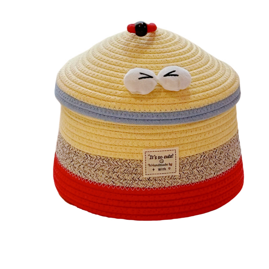 年会礼品定制伴手礼公司活动员工礼物福利程序员礼收纳筐定制logo - 图3