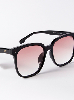 PLAYCOMME防紫外线女防晒遮阳镜