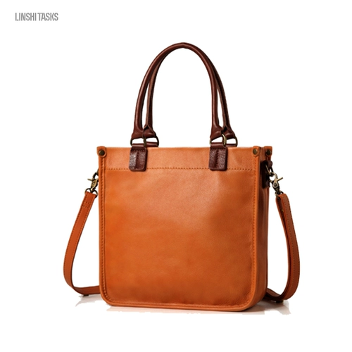 Сумка через плечо, небольшая сумка, сумка на одно плечо, из натуральной кожи