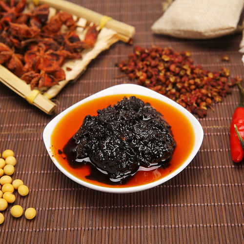 沙县百味配料老北京炸酱面调料  樟荣杂酱面  炸酱面 拌面酱 500g - 图1