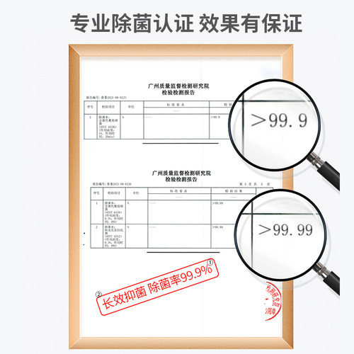 立白小白白袜子清洁液清洗剂洗衣液除菌抑菌内衣洗-图3