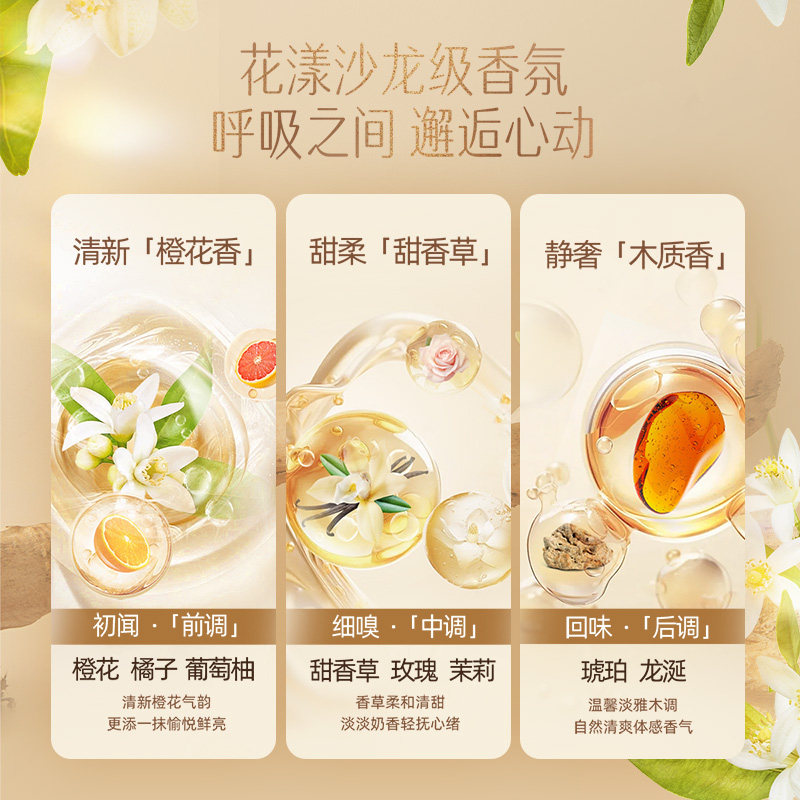 【超级年货节】立白沙龙香氛洗衣凝珠套组官方正品,淘宝优惠券,粉丝福利购,淘宝优惠卷