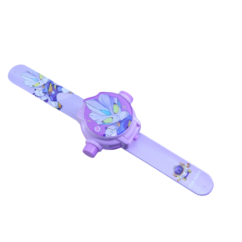 星球英雄投影儿童装饰玩具手表卡通男孩啪啪圈手环2025新款拍拍圈,淘宝优惠券,粉丝福利购,淘宝优惠卷