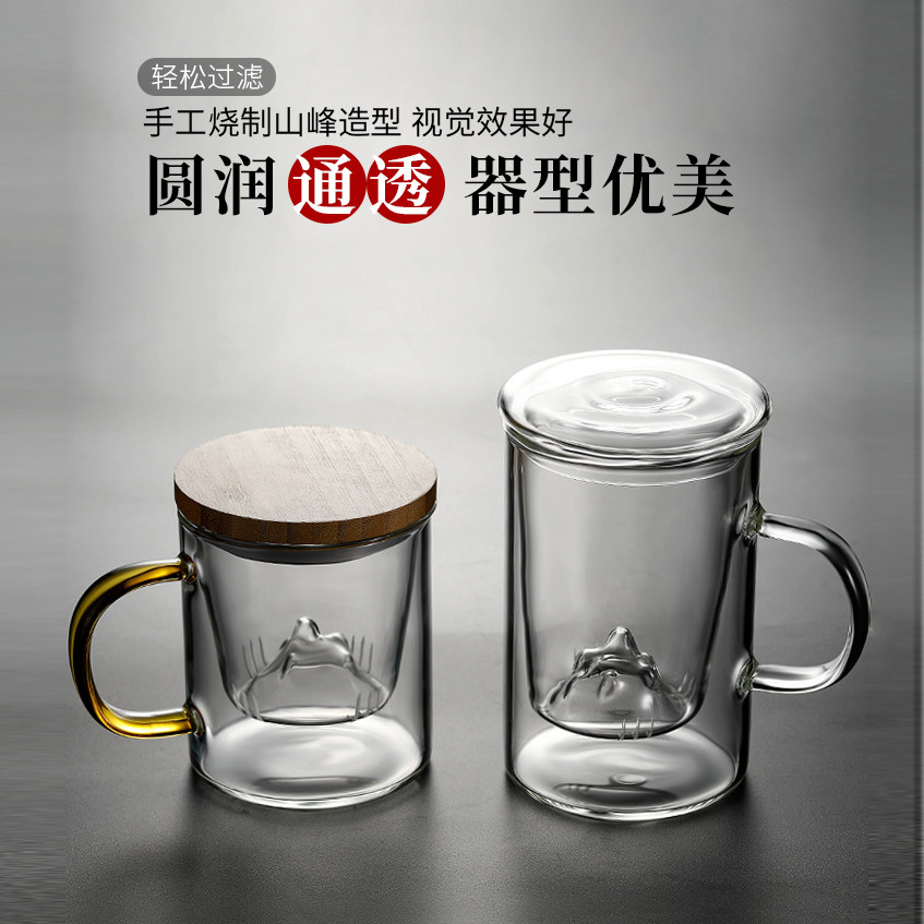 父亲节礼物实用送爸爸长辈老丈人走心高级感惊喜茶杯生日小礼品