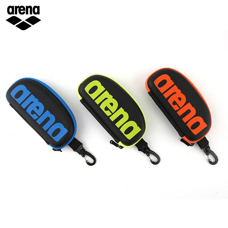 arena游泳镜盒专业防水大框收纳盒 arena阿瑞娜更多游泳装备