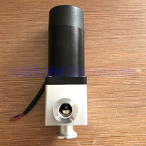 Electromagnetic vacuum damper valve GDC-J25b (KF) (carbon steel)