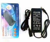 Монитор, блок питания, адаптеры питания, 12v, 12v