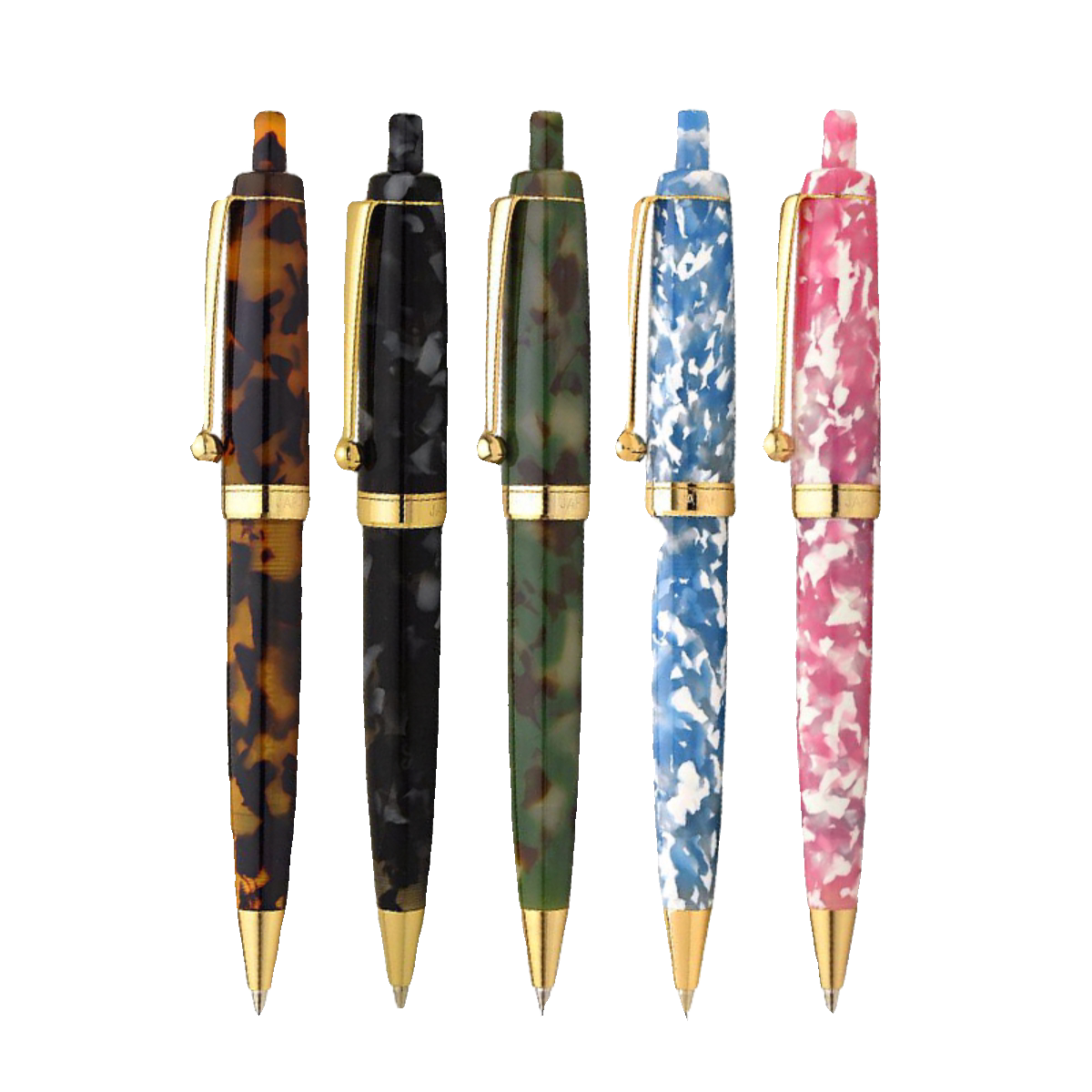 Onishi Seisakusho push-type mechanical pencil