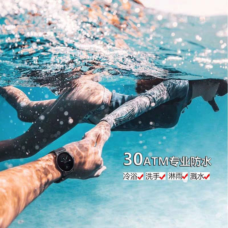 超薄新概念瑞士学生电子黑机械表 尼诺尔手表国产腕表