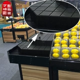 Кубики для витрины супермаркетов с прекрасными фруктами, маленькие кубики для штабелирования, реквизит для витрины, комбинированные кубики на складе