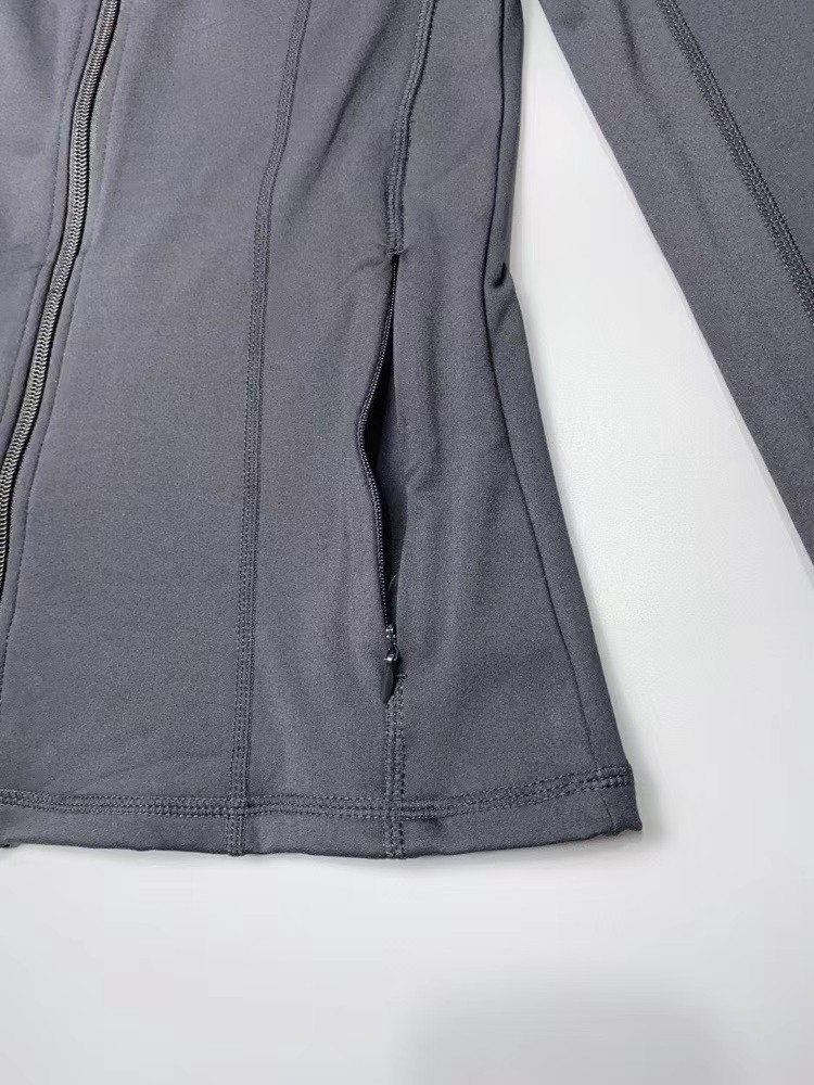 Amber春秋 女士长袖瑜伽运动外套立领显瘦弹力紧身拉链健身上衣,淘宝优惠券,粉丝福利购,淘宝优惠卷