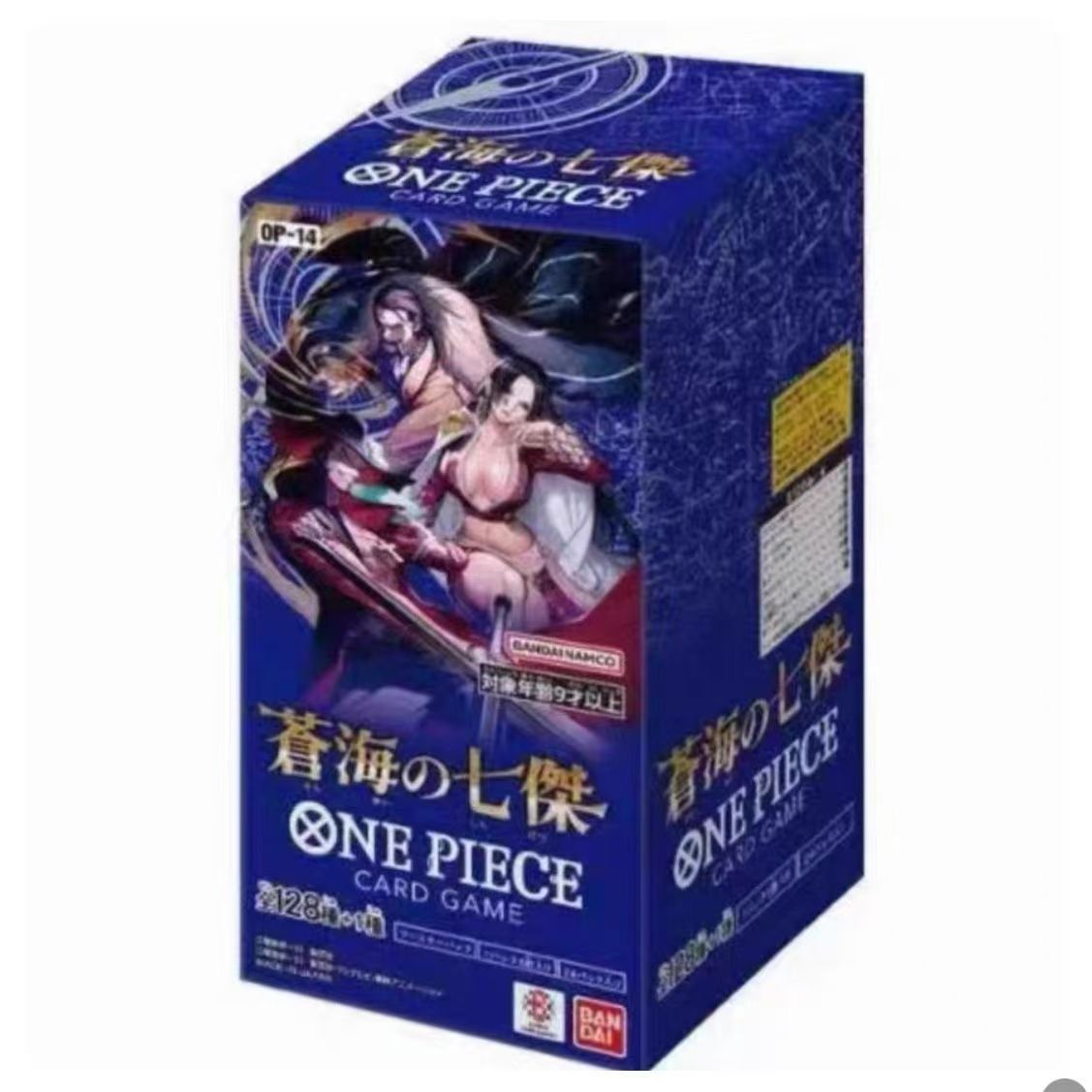 OPCG航海王卡牌对战补充包EBC-03 ONE PIECE Heroines Edition - 图0