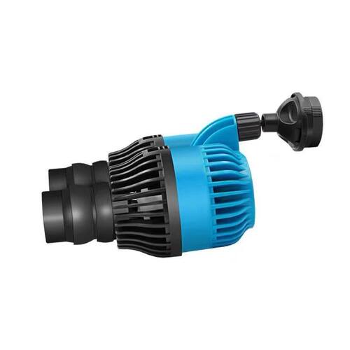 创宁鱼缸造浪泵强力小型迷你潜水冲浪泵双头打浪泵造浪器环流水泵 - 图3