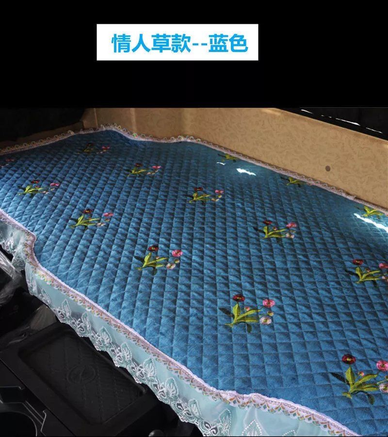 解放J6PJ6LJH6德龙欧曼新悍V天龙天V货车卧铺垫专用四季通用坐垫