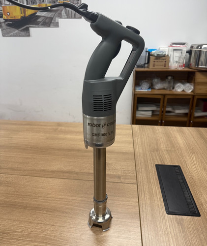 法国robot-coupe CMP250/300/350VV调速手持均质机乳化料理搅拌机 - 图3
