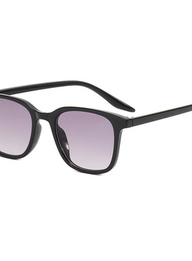 刘大复古风韩版太阳镜女防晒同款