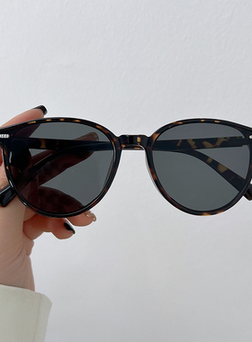 江疏影gm墨镜女高级防紫外线