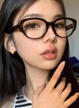 王嘉尔同款猫眼个性男女潮流墨镜