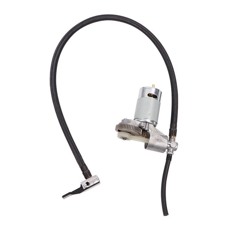 车载充气泵机芯25缸配件便携式直12V打钉枪改装打气筒压屏机齿轮 - 图3