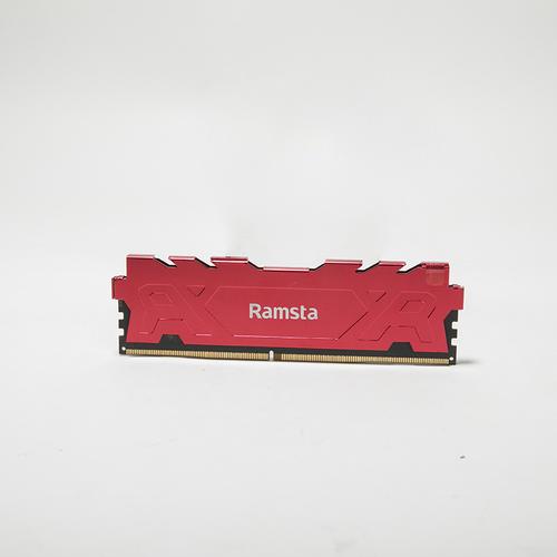 瑞势DDR4 8G 4G 2400  2133电脑内存台式机内存条兼容马甲条 - 图1