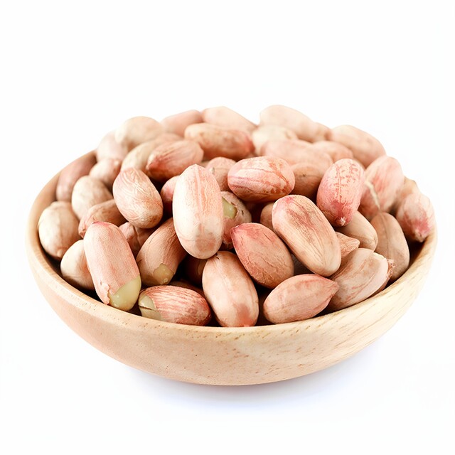 Mullala Five-Spice Roasted Peanuts as Drinks and Delicatessen