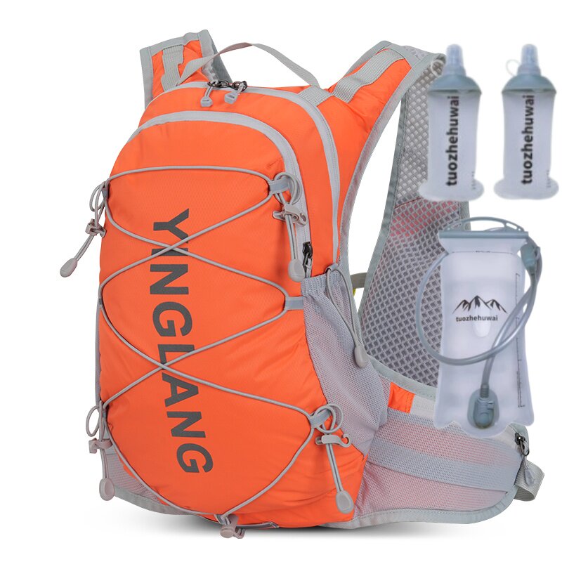 Yinglang 15L Backpack Outdoor Cycling Bag for Men and Women