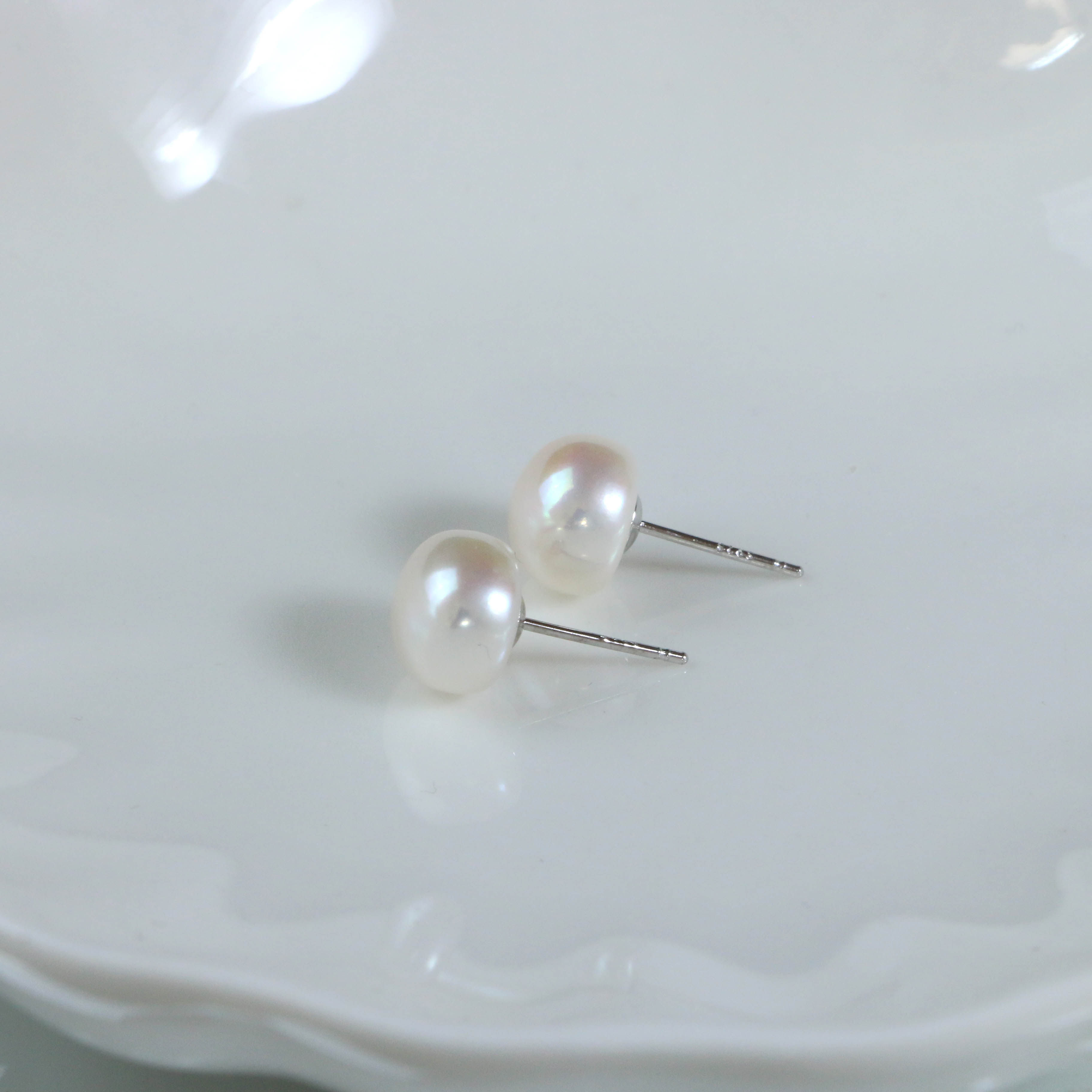 【可乐优选】8-9mm磁吸扣淡水珍珠项链+手链+耳钉（新春套装）,淘宝优惠券,粉丝福利购,淘宝优惠卷