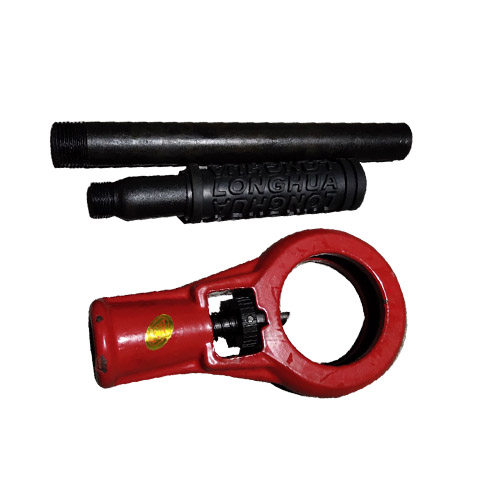 手动套丝机配件板牙头子轻型管子绞板水管开牙机开丝器手持式家用 - 图3