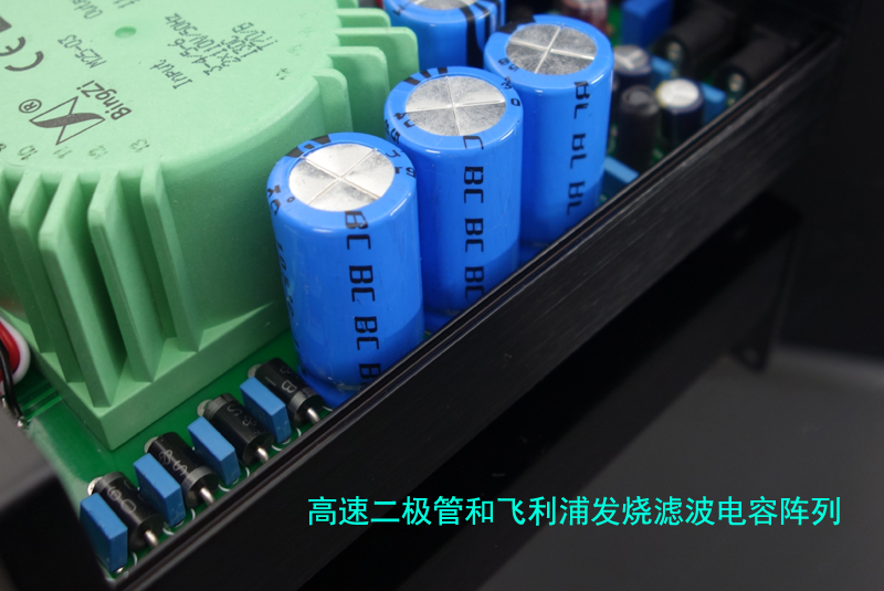 SUPER 3.5A 双输出低噪声25W直流线性稳压电源 5V 9V 12V 24V 等 - 图2