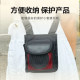 Tour guide Little Bee Multifunctional Waist Bag Intercom Net Bag Employee Work Bag Crossbody Bag Teacher Training Mobile Customization