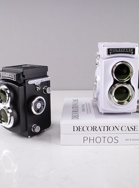 简约样板间创意装饰摆件