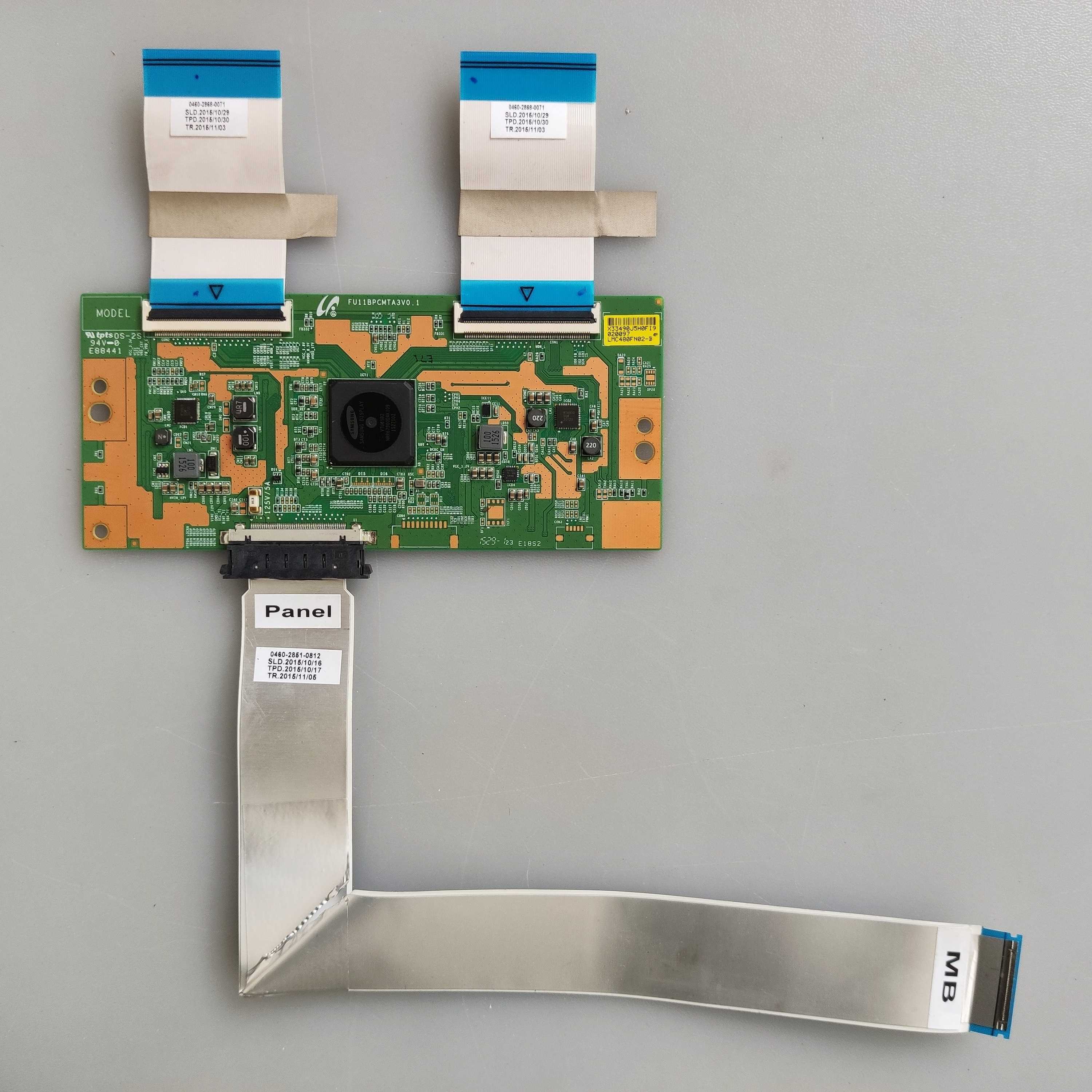 小米 L48M3-AA主板DKTV-E-55-928-AE-20150129 屏MI48TV(M48) 线 - 图0